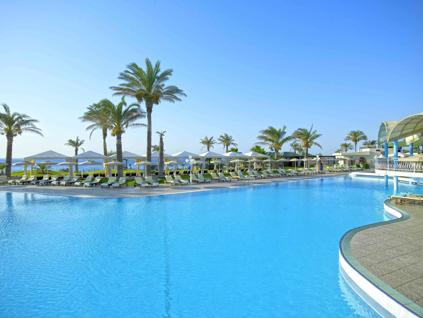Foto - Rodos Palladium Leisure & Wellness