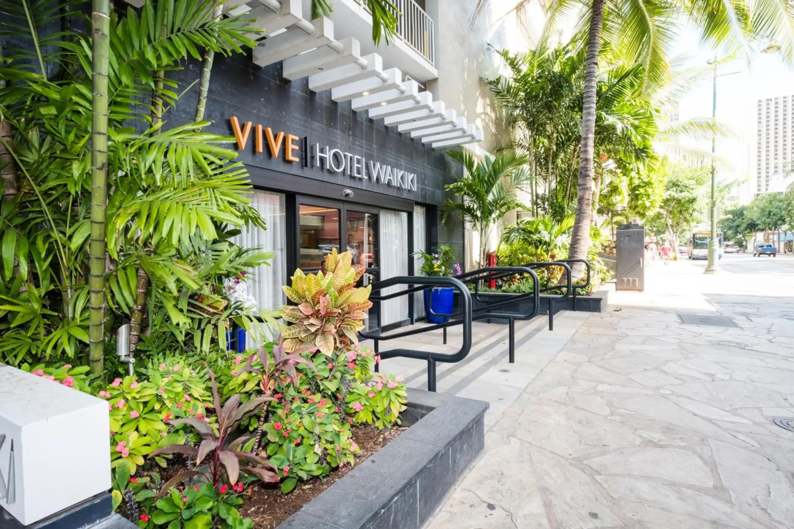 Photo - VIVE Hotel Waikiki