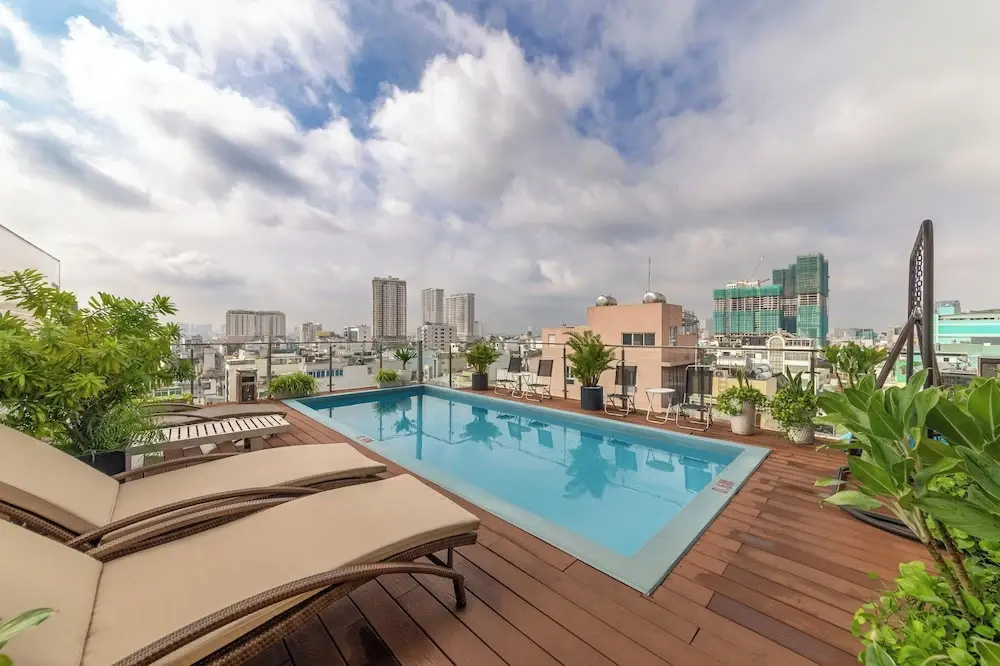 Photo - A25 Premium Hotel - 29 Lê Thị Hồng Gấm