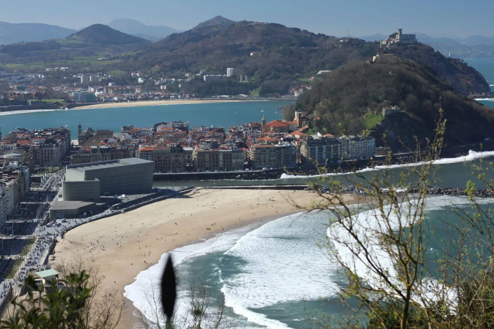 Foto - Hotel Punta Monpas