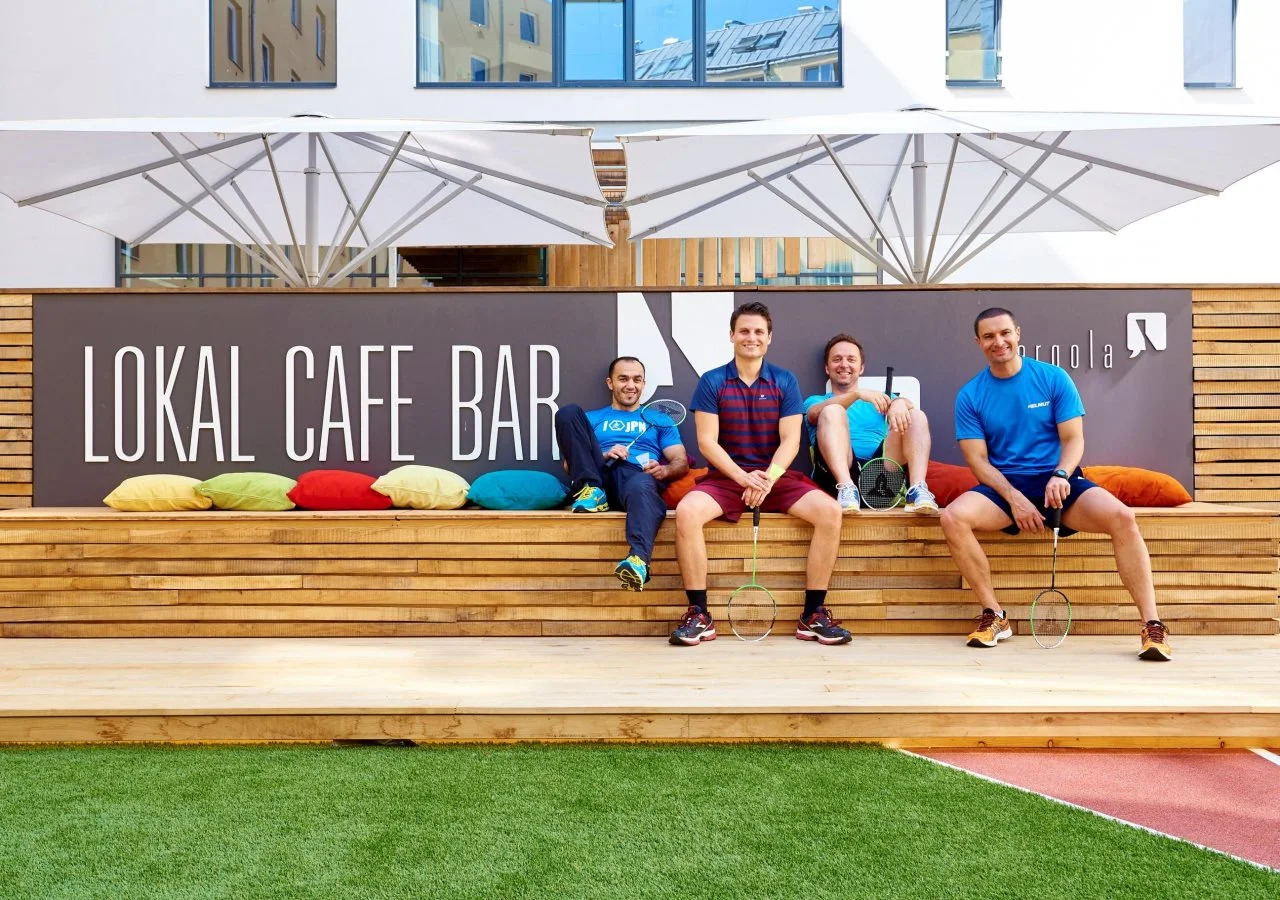 Photo - Hotel Zeitgeist Vienna Hauptbahnhof