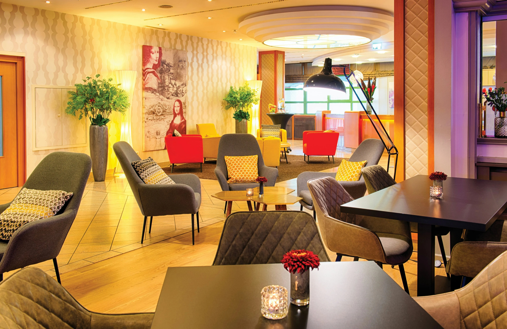 Foto - Leonardo Hotel Mannheim City Center