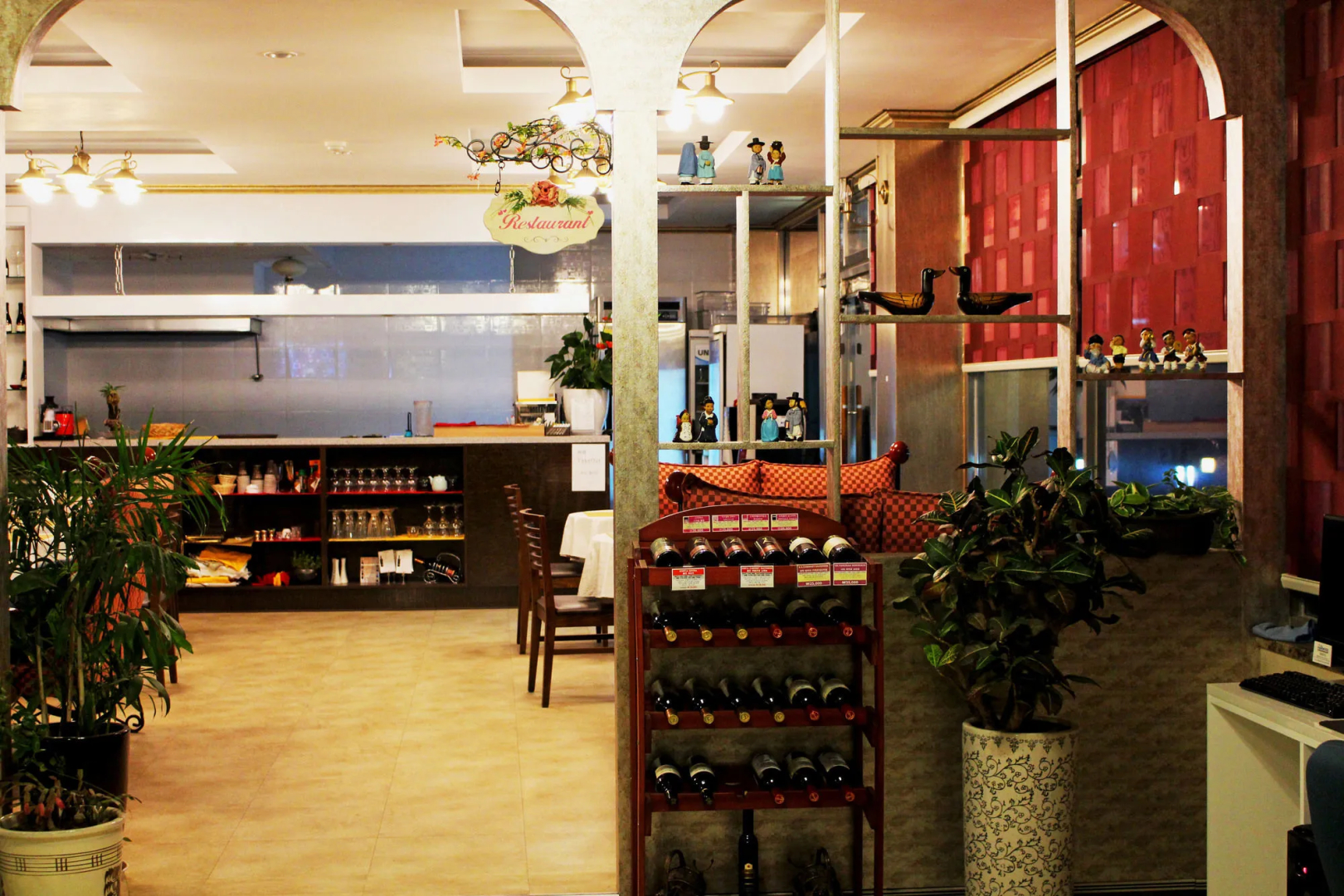 Foto - Hotel Parkwood Incheon Airport