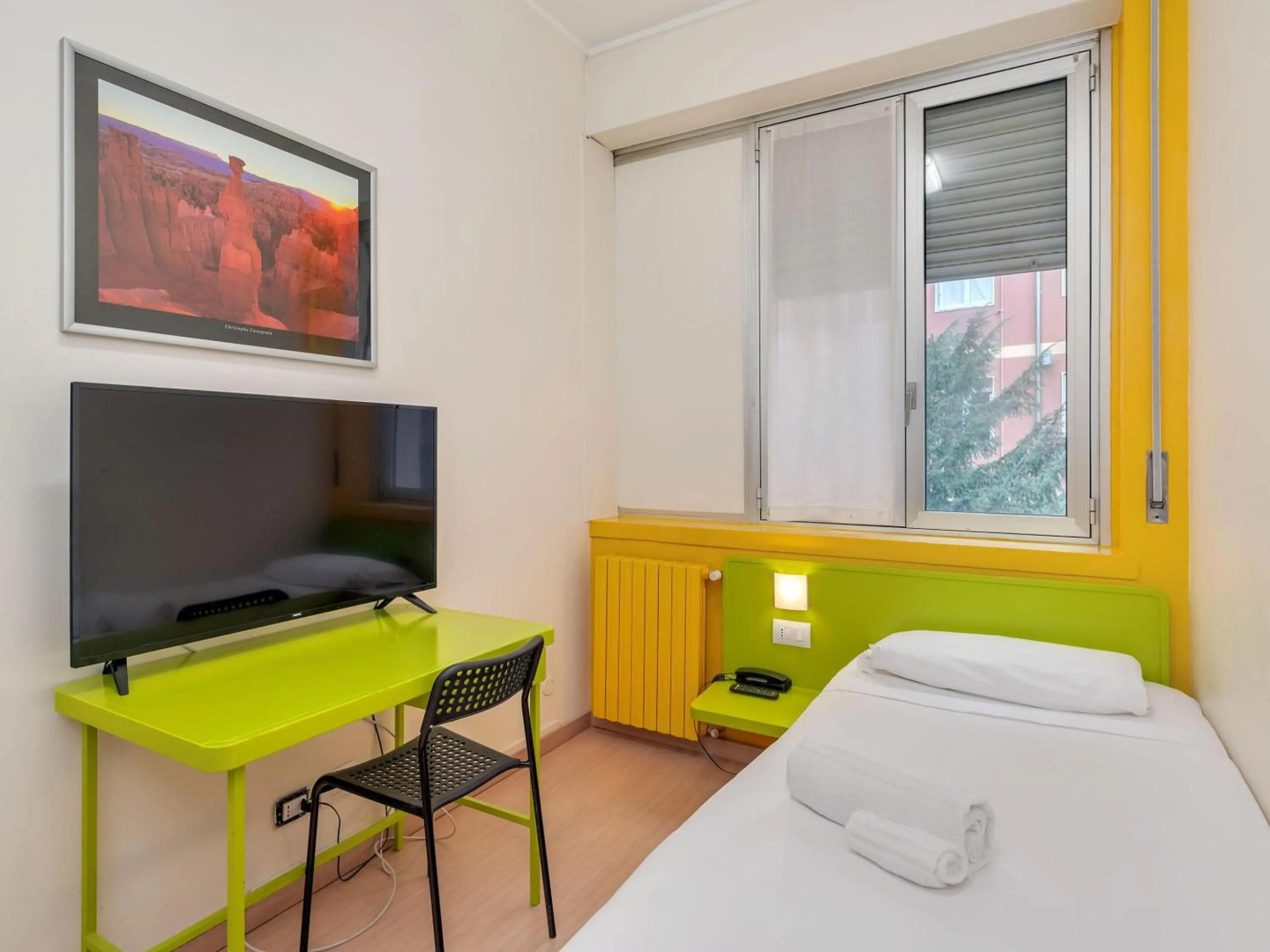 Foto - B&B Hotel Milano Ornato