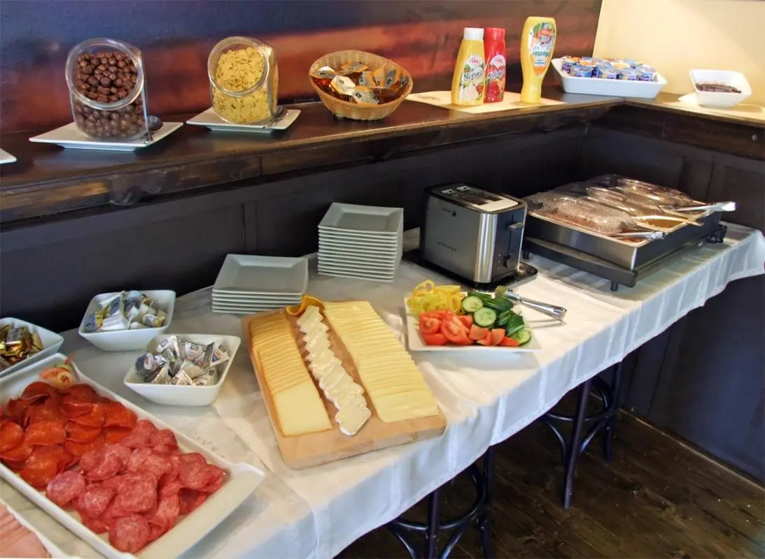 Foto - City Hotel Ring