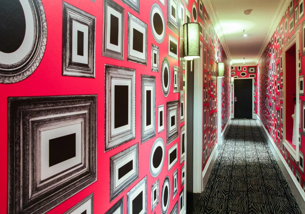 Foto - Moderne Hotel