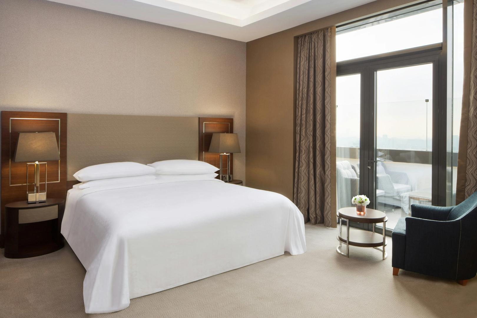 Foto - Sheraton Grand Istanbul Atasehir