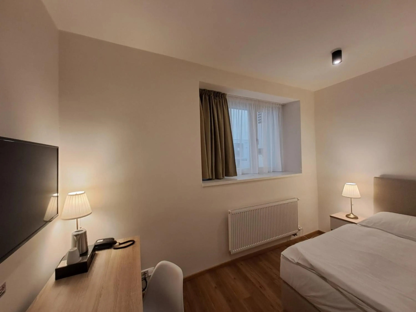 Foto - Hotel Garden Court