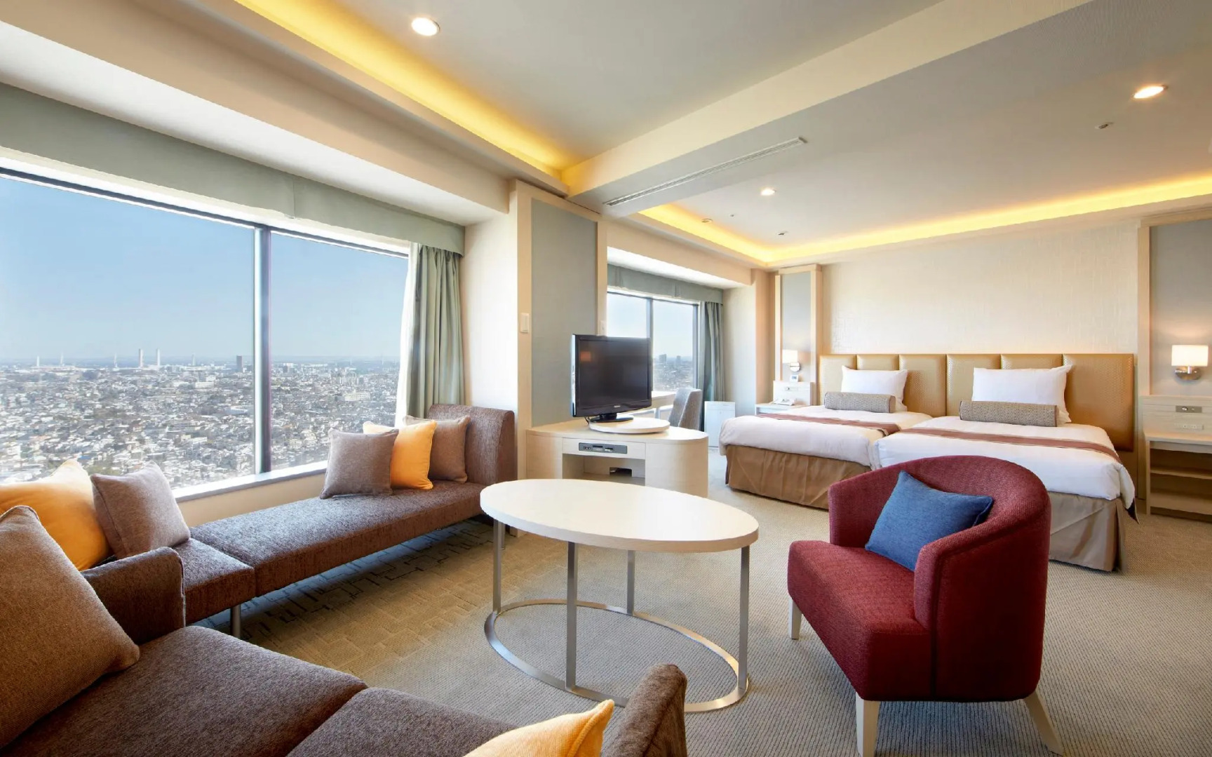 Photo - Shin Yokohama Prince Hotel