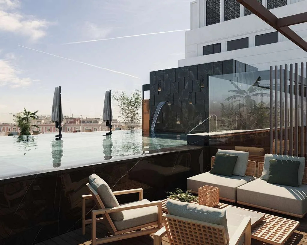 Foto - Thompson Madrid, by Hyatt