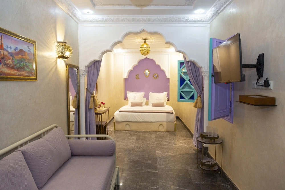 Foto - Riad La Rose Orientale Marrakech