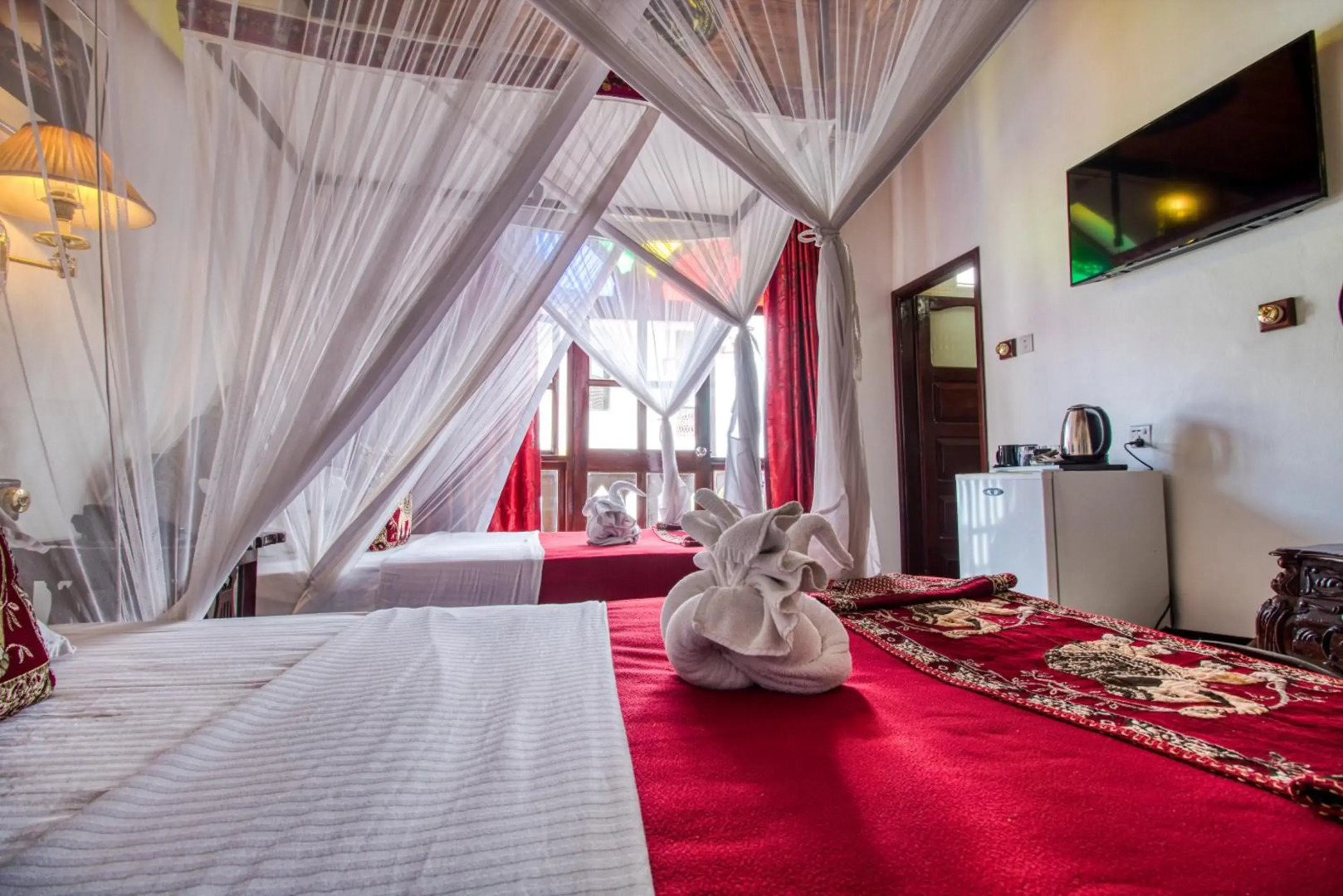 Foto - Tembo House Hotel