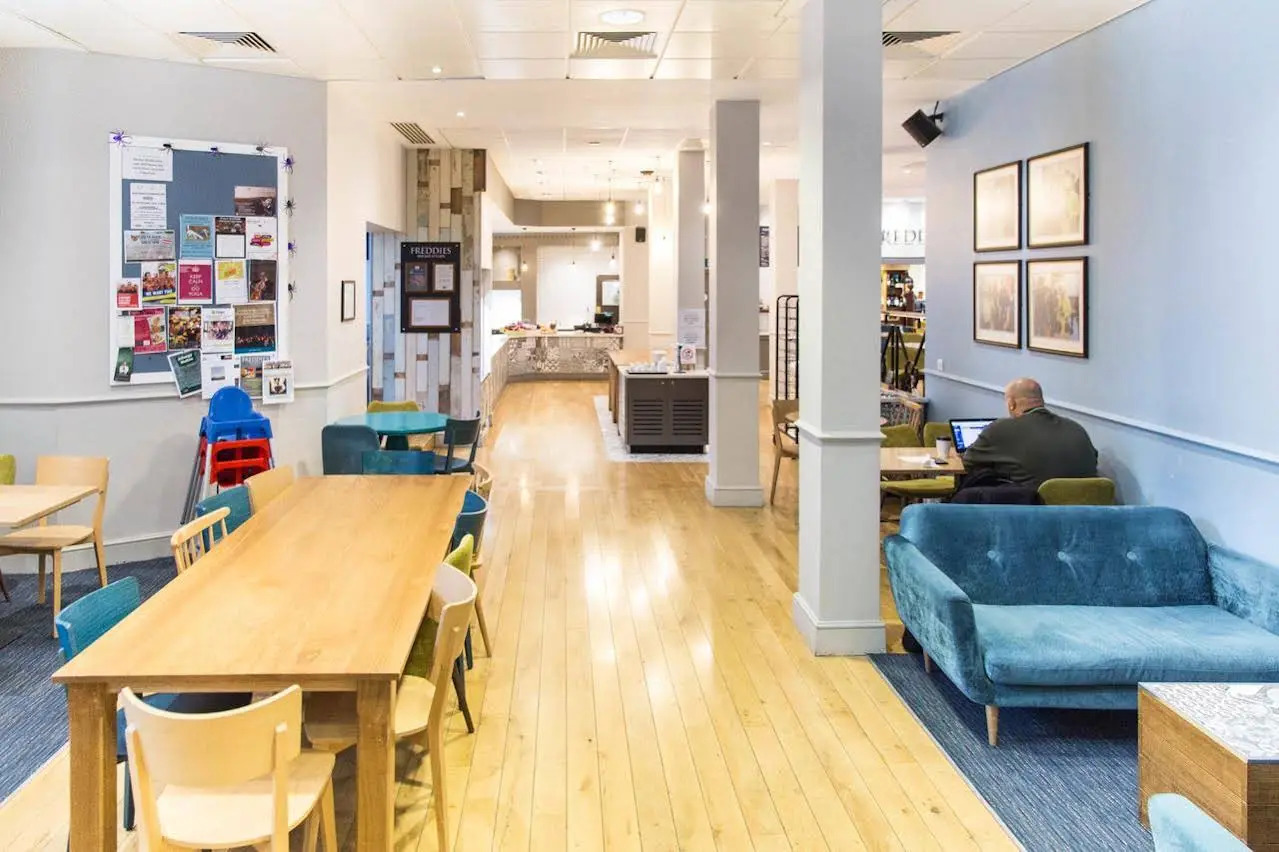 Foto - Goodenough College – University Residence