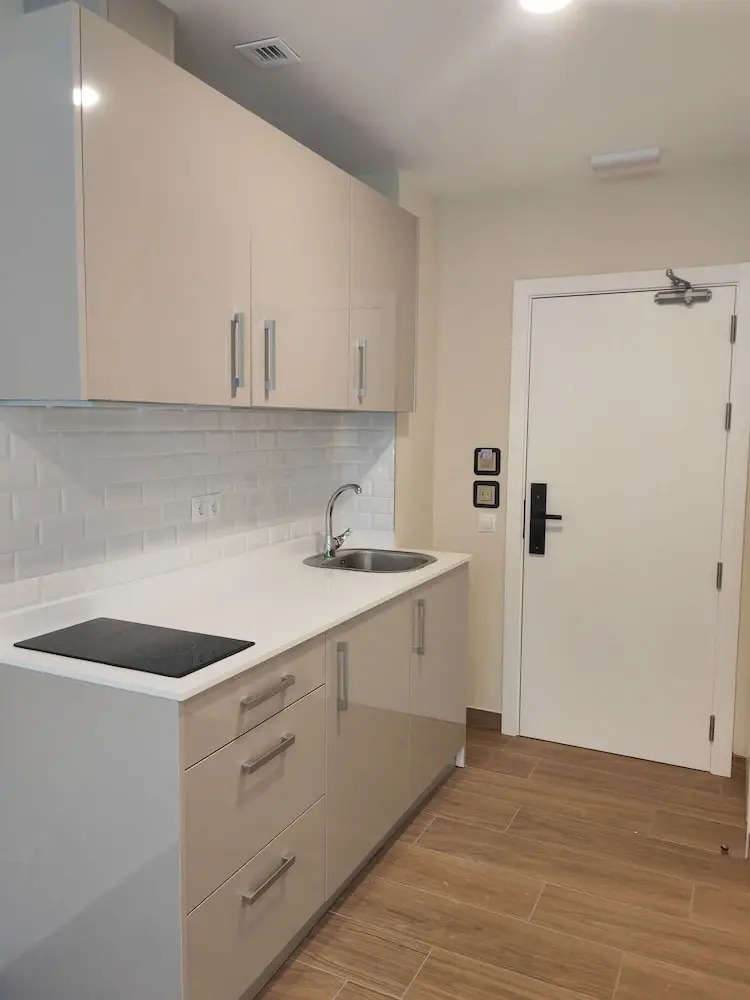 Foto - Apartahotel Golden Alcalá