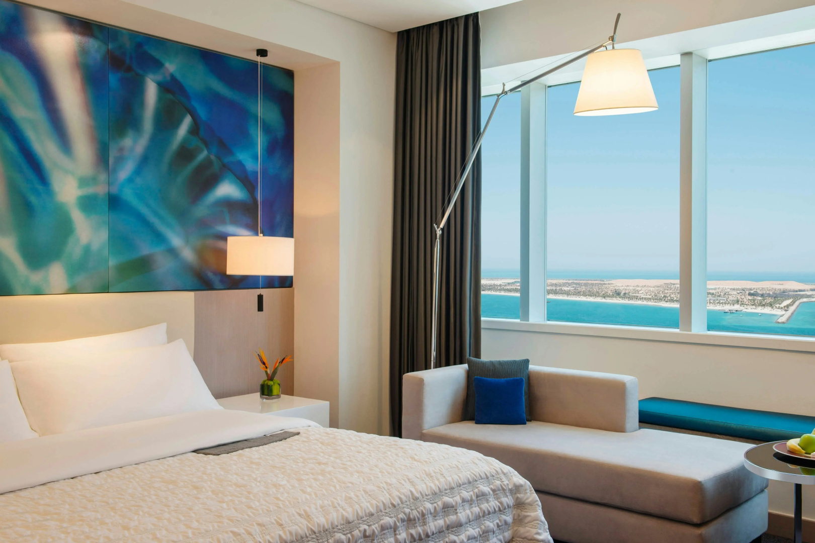 Foto - Le Royal Meridien Abu Dhabi