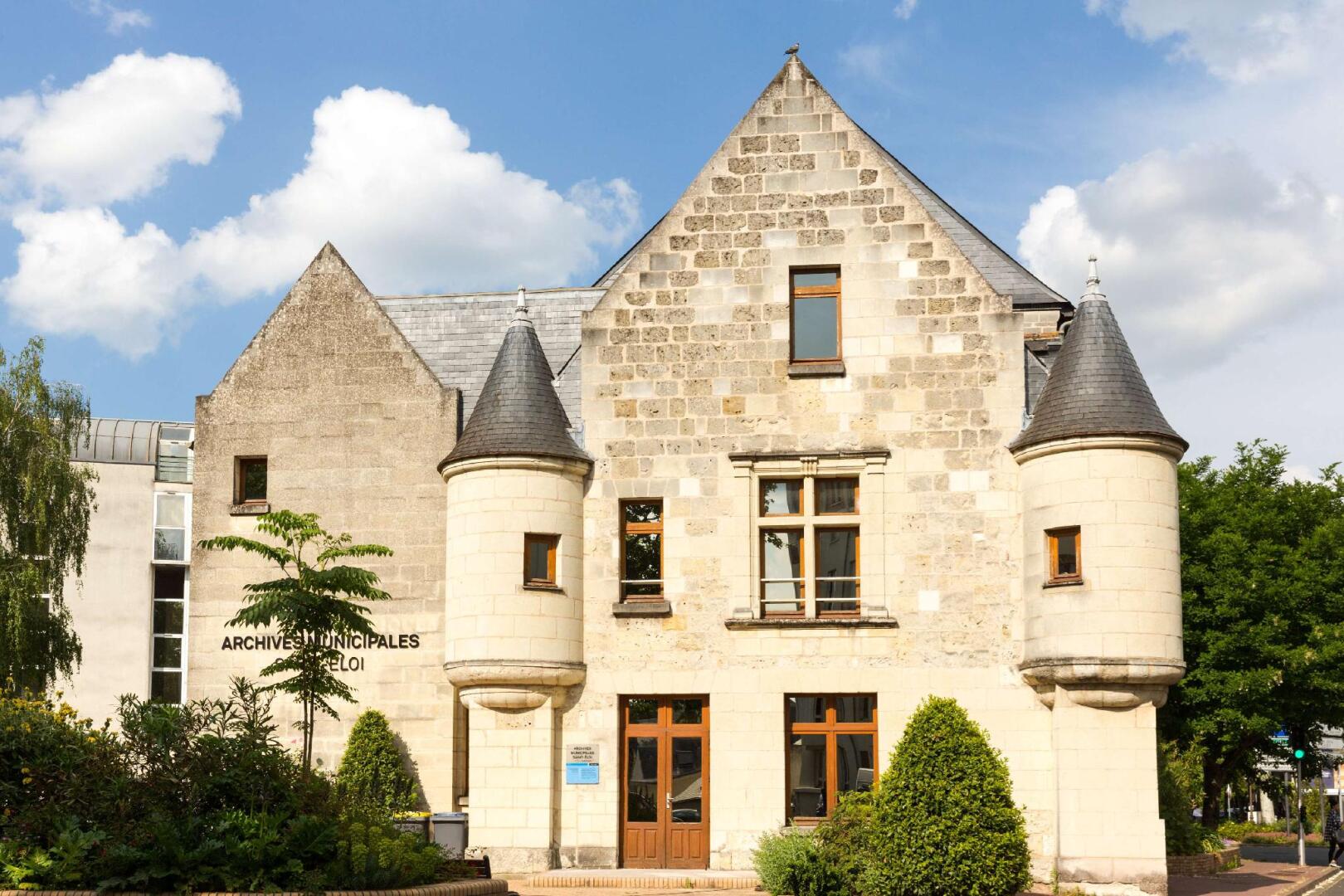 Photo - The Originals City, Au Relais Saint-Éloi, Tours