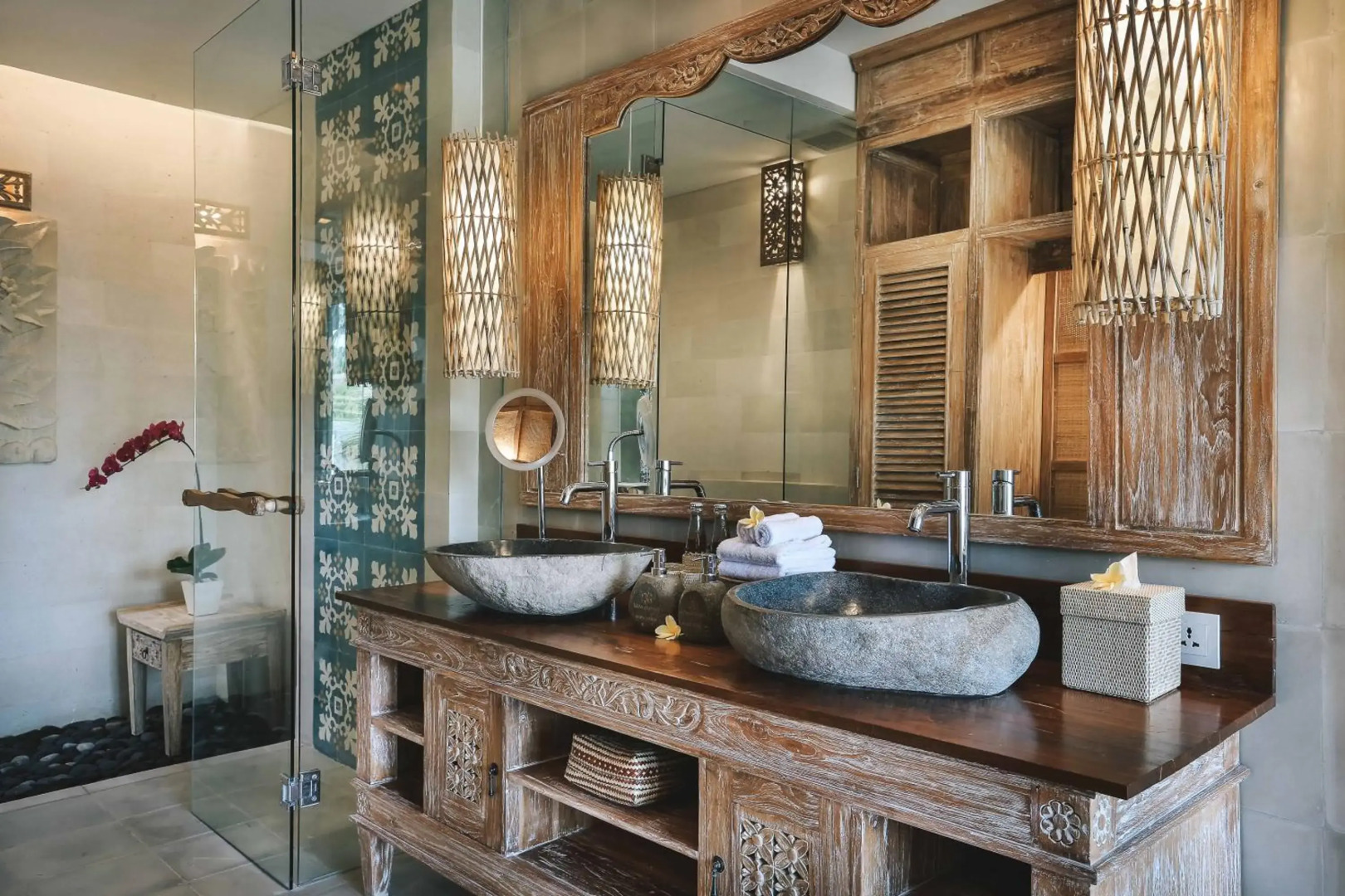 Foto - Beautiful Bali Villas - 6 mins walk to the beach