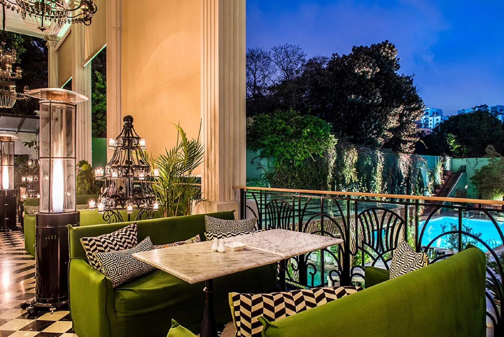 Foto - Le Casablanca Hotel