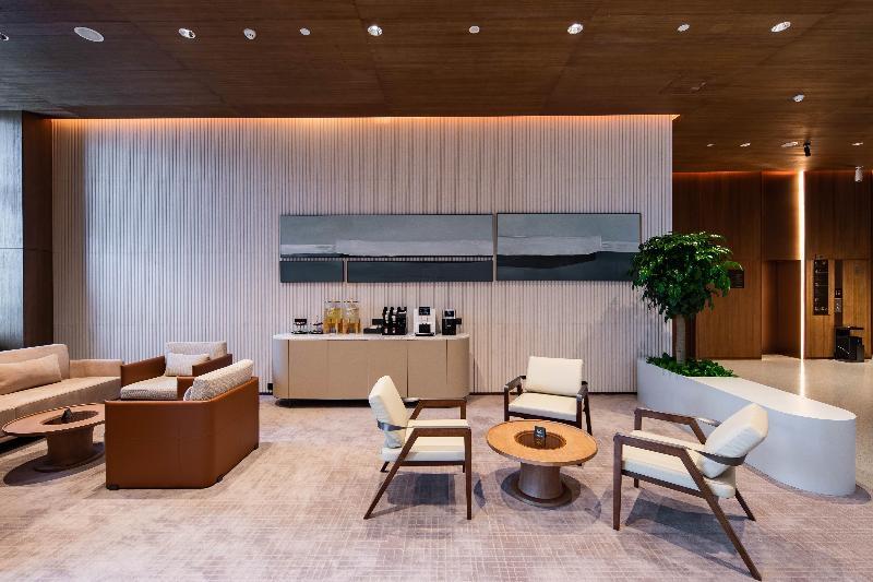 Foto - 青岛西海岸城市阳台Madison酒店