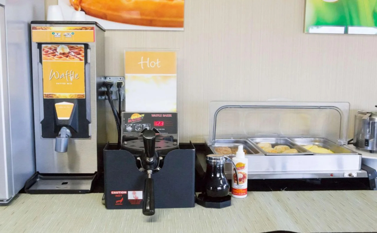 Foto - Quality Inn St Augustine Outlet Mall