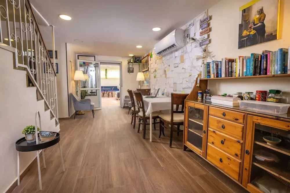 Foto - Mike's House Jerusalem