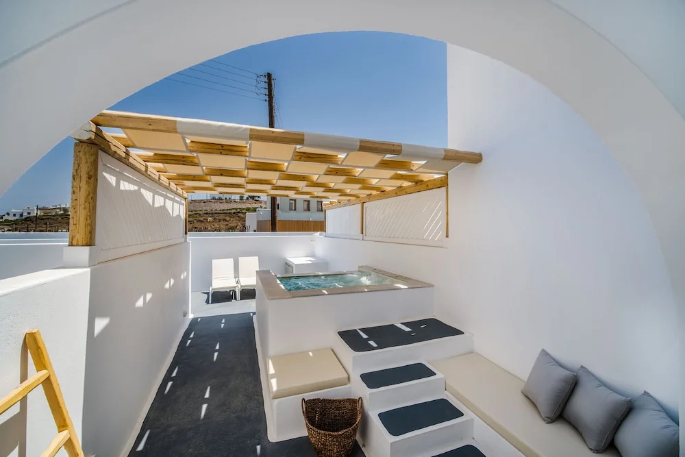 Foto - Symphony Suites Santorini