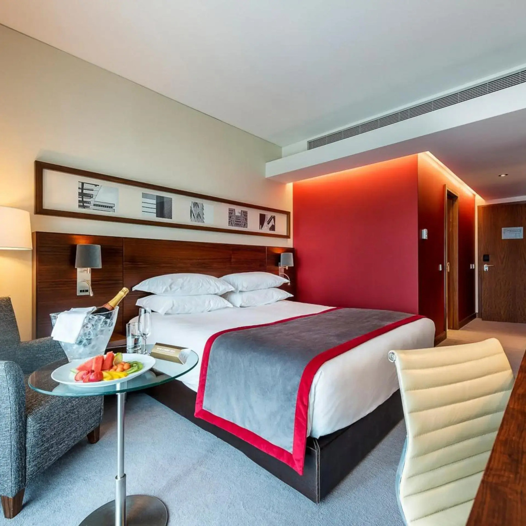 Foto - Lagoas Park Hotel