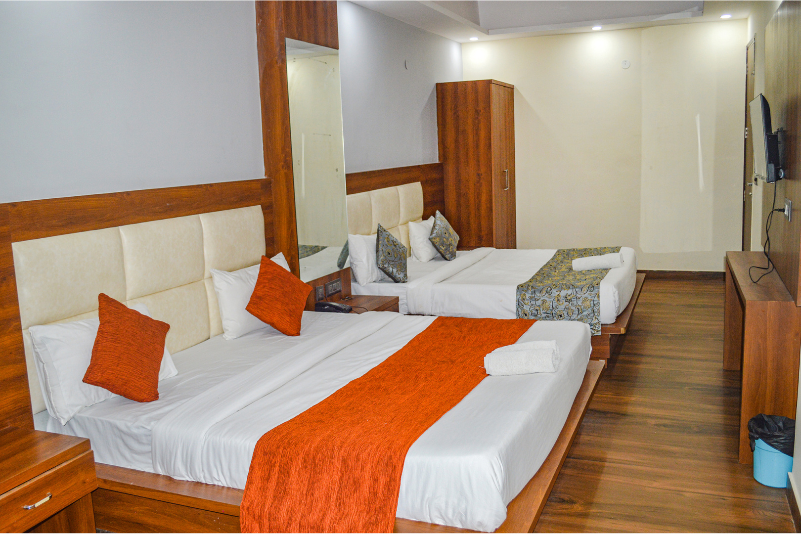 Foto - Fabhotel The Golf Inn