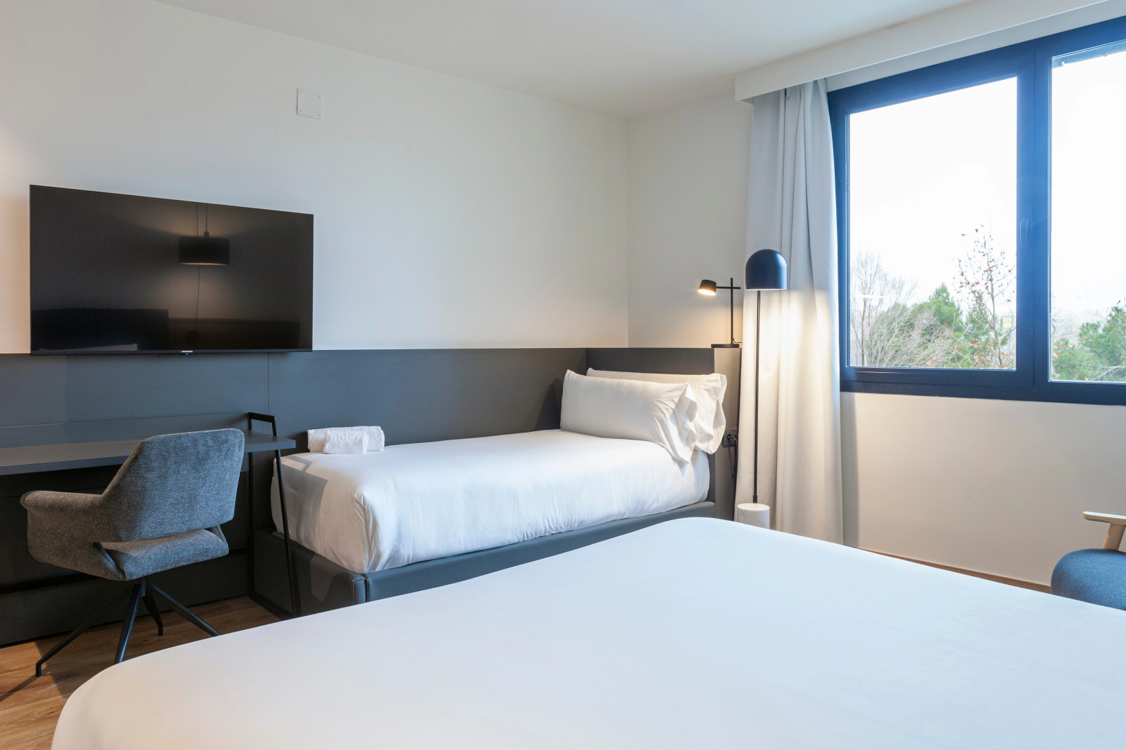 Foto - Hotel SB Madrid Norte