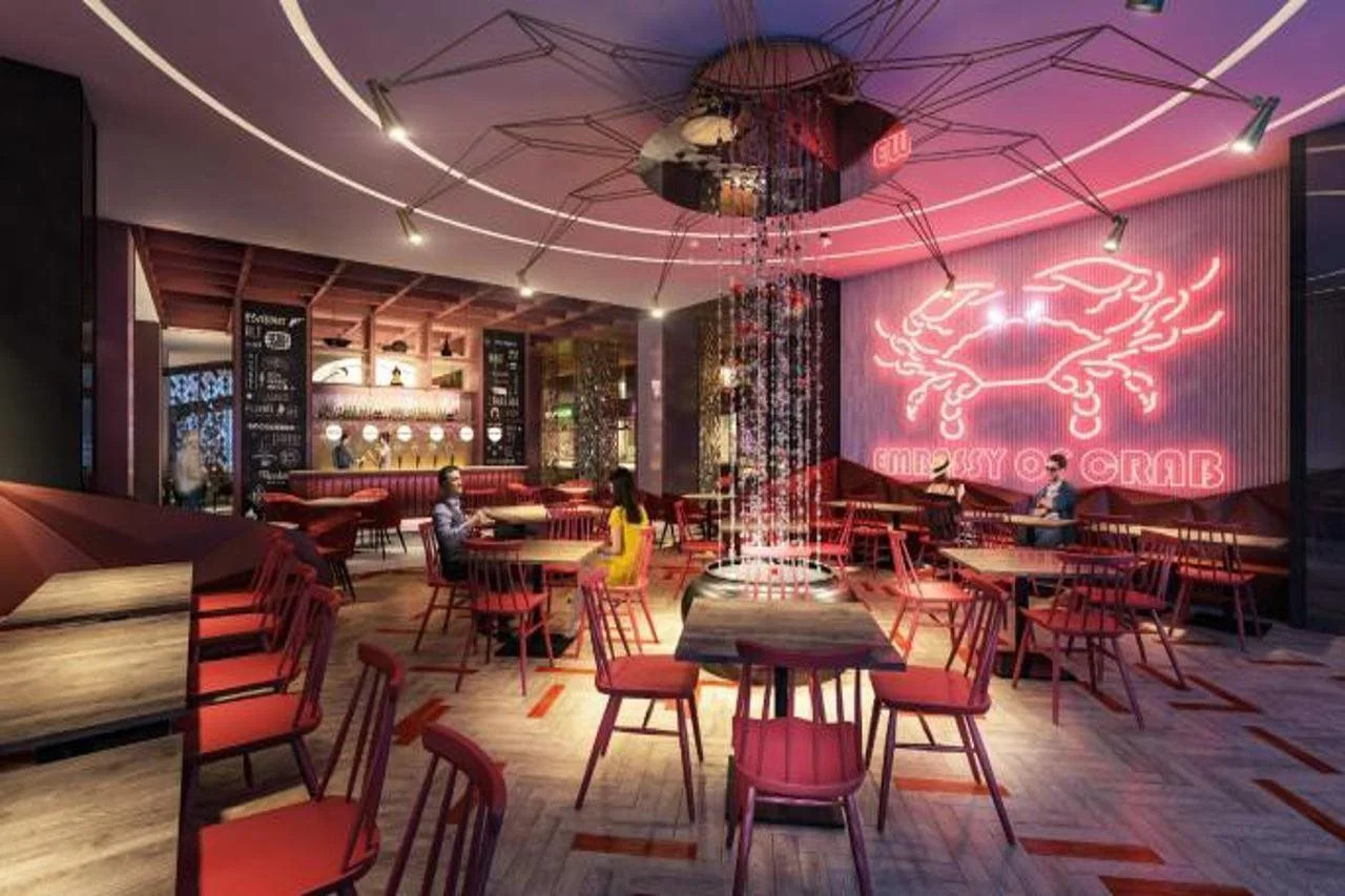 Foto - Centara Grand Hotel Osaka