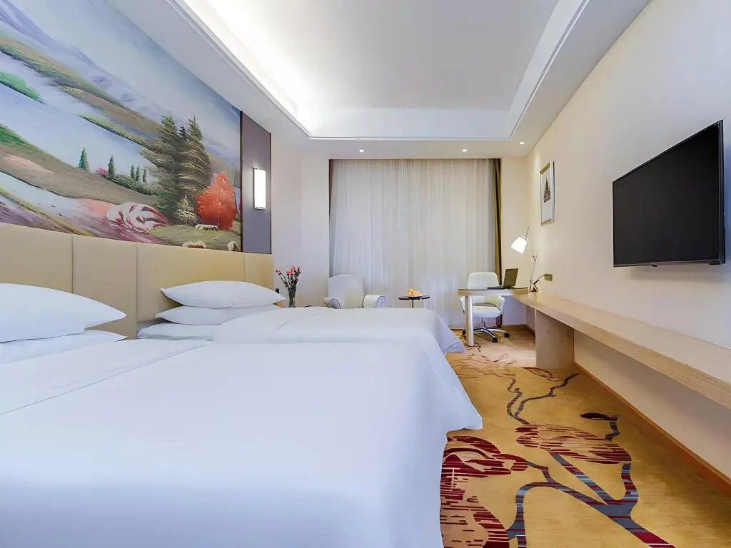 Vienna International Hotel