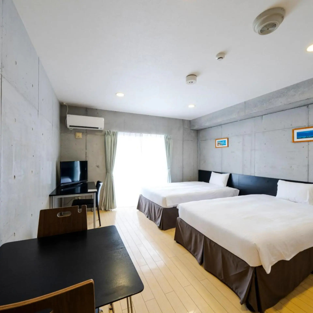 Foto - Naha-West Inn