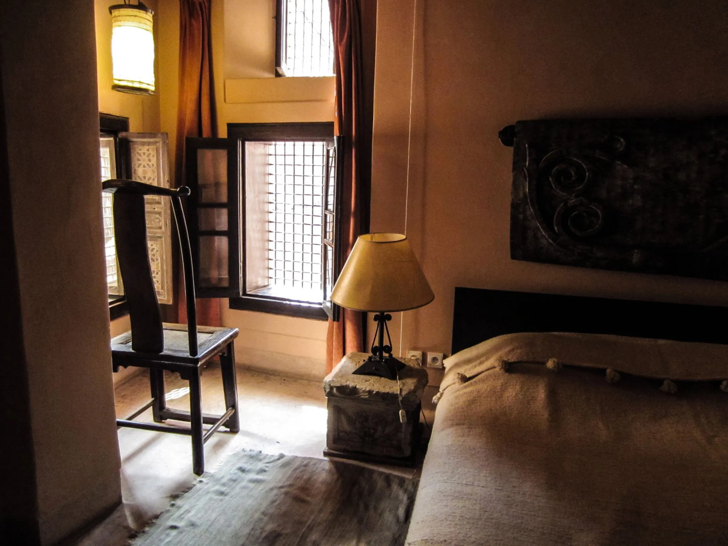 Foto - Riyad El Cadi