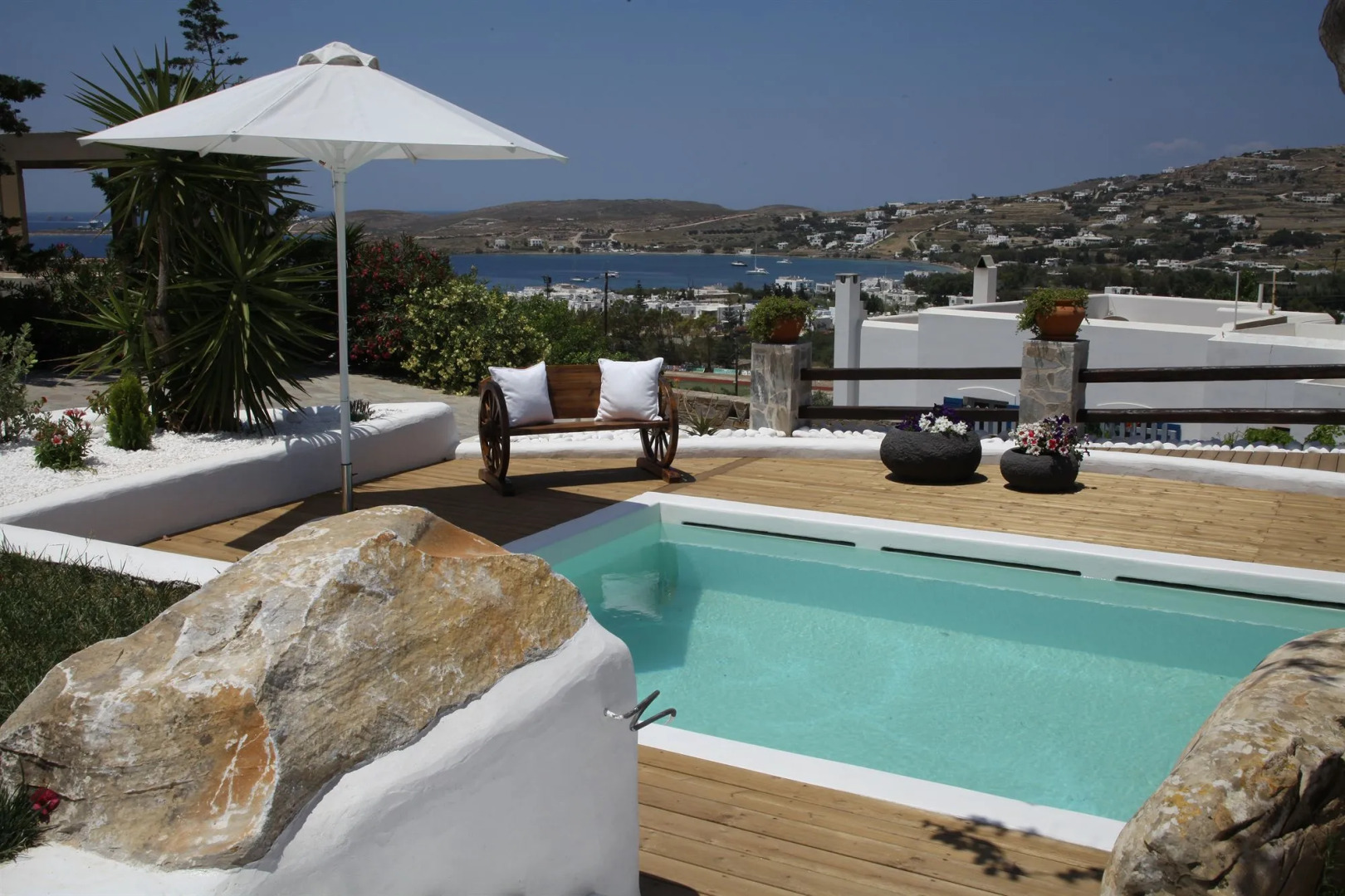 Foto - Paros Palace - Adults Only