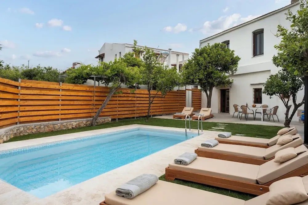 Photo - The Olive Mill House - Luxe Villa, Classic Charm
