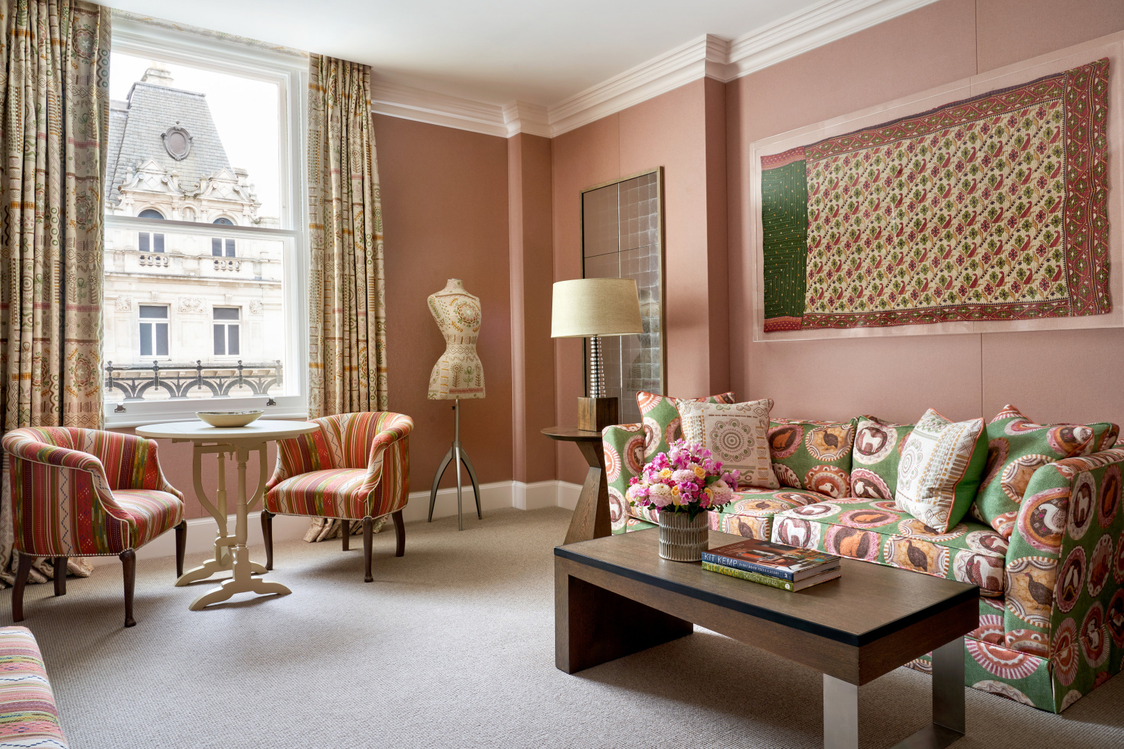 Photo - Haymarket Hotel, Firmdale Hotels