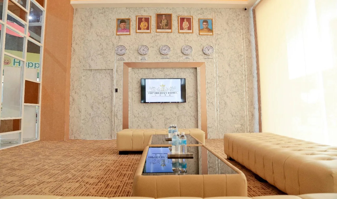 Foto - Top Holiday Hotel