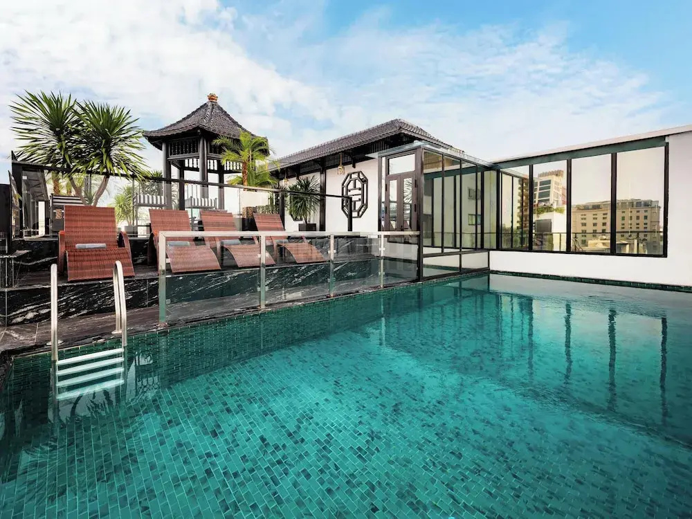 Photo - The Legend Hanoi Hotel