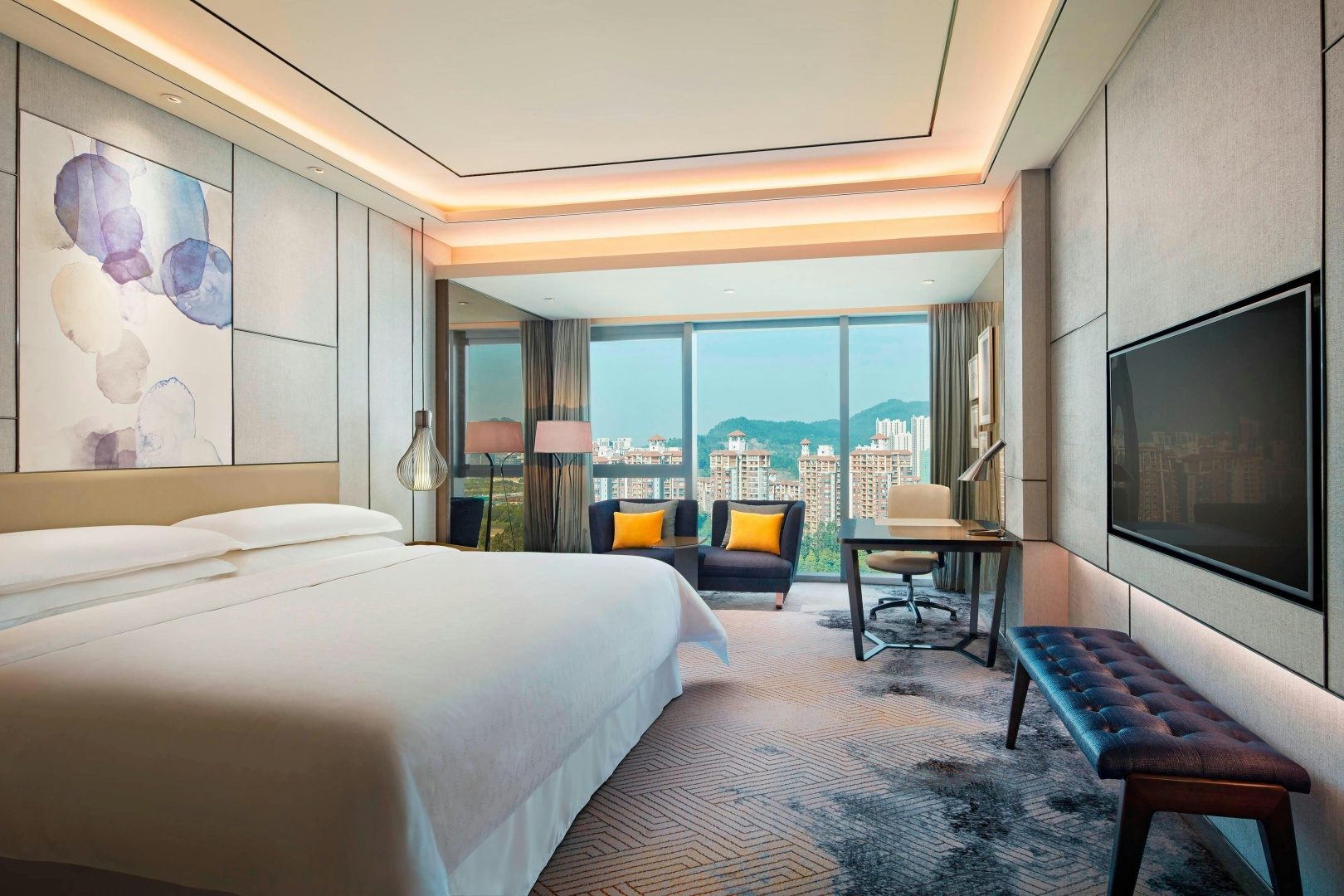 Foto - Sheraton Guangzhou Nansha Hotel