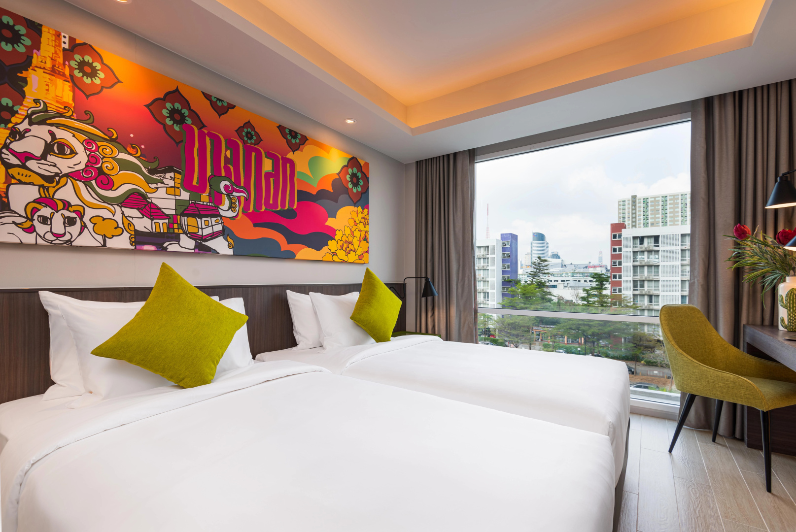 Foto - Maitria Hotel Rama 9 Bangkok Hotel