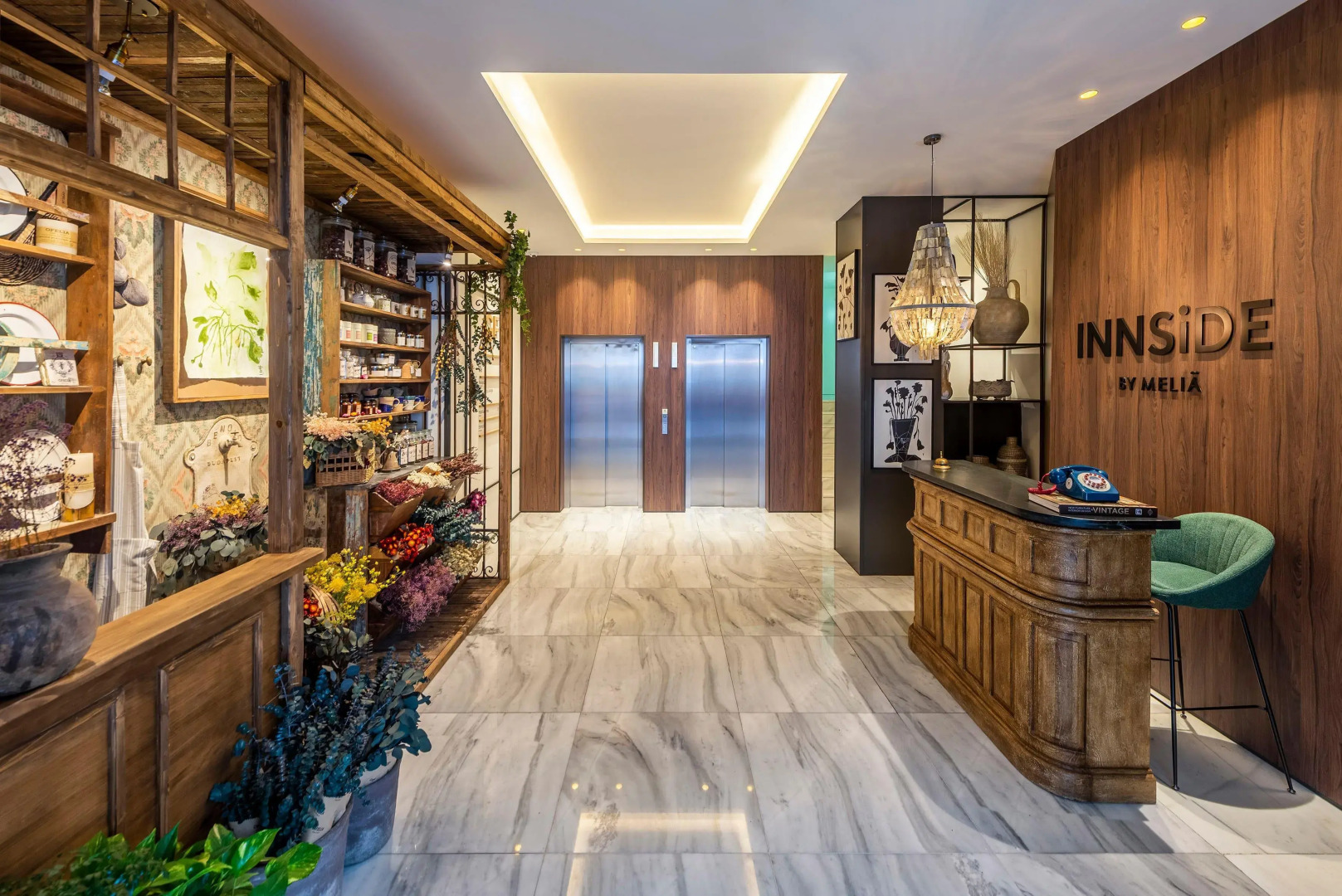 Foto - INNSIDE by Meliá Madrid Gran Vía