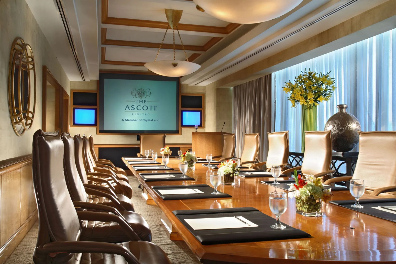 Foto - Ascott Makati