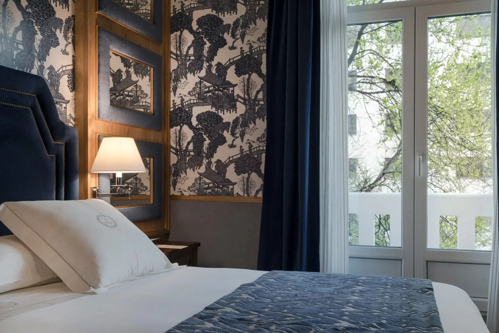 Foto - Relais & Châteaux Heritage Madrid