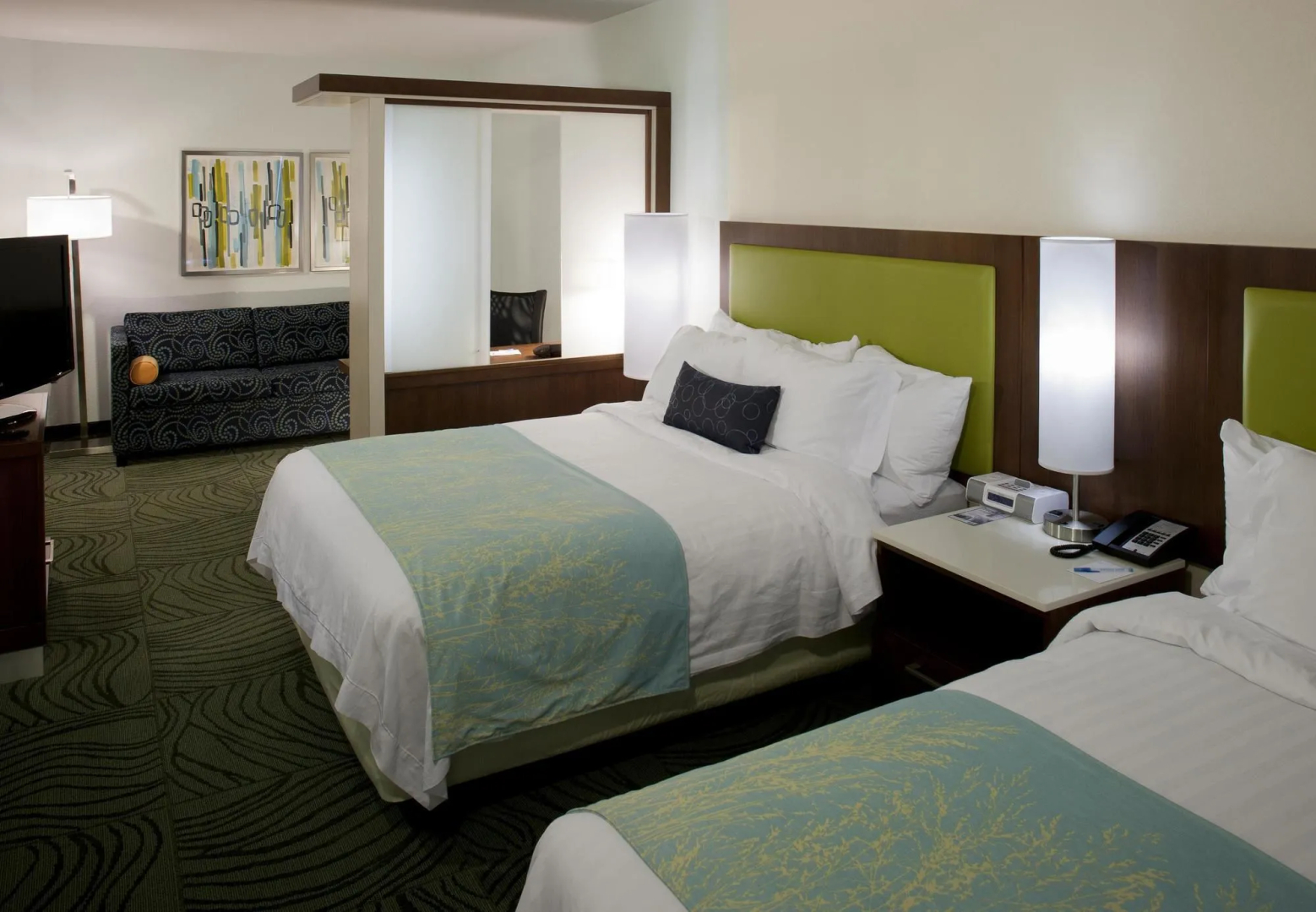 Foto - SpringHill Suites Alexandria Southwest