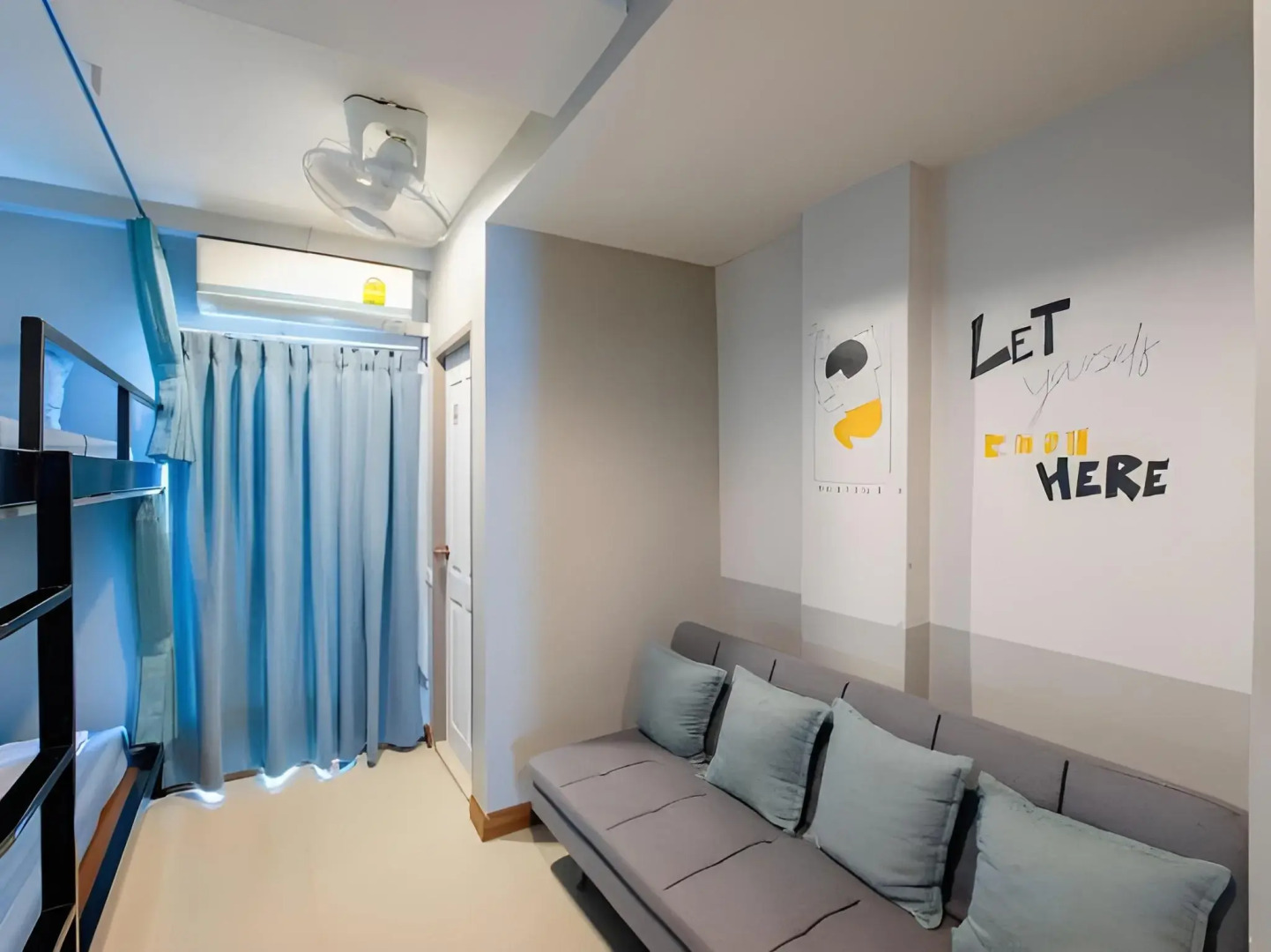 Foto - Restiny Hostel