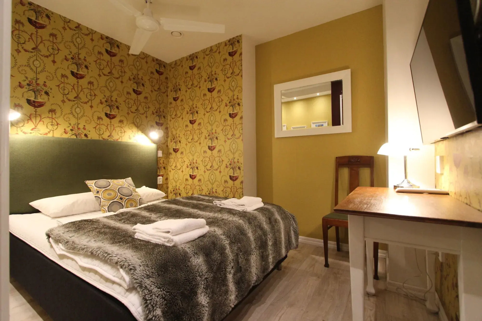 Foto - Skanstulls Boutique Hostel