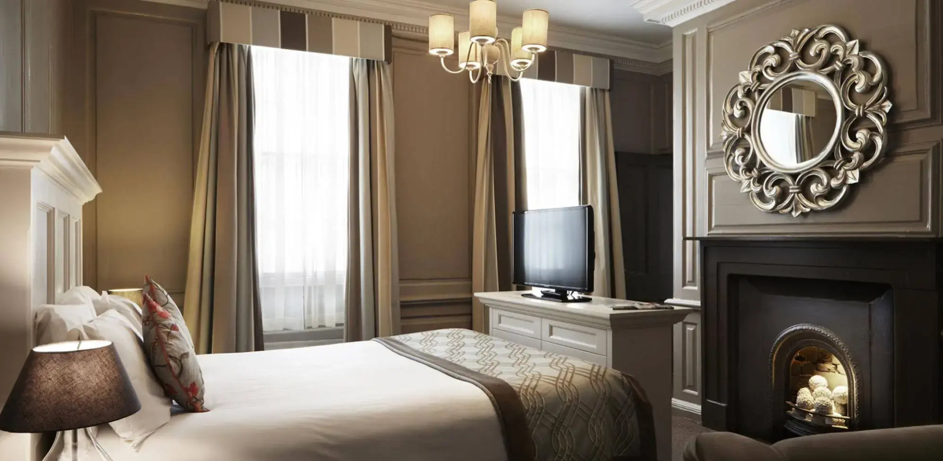 Foto - Vanbrugh House Hotel