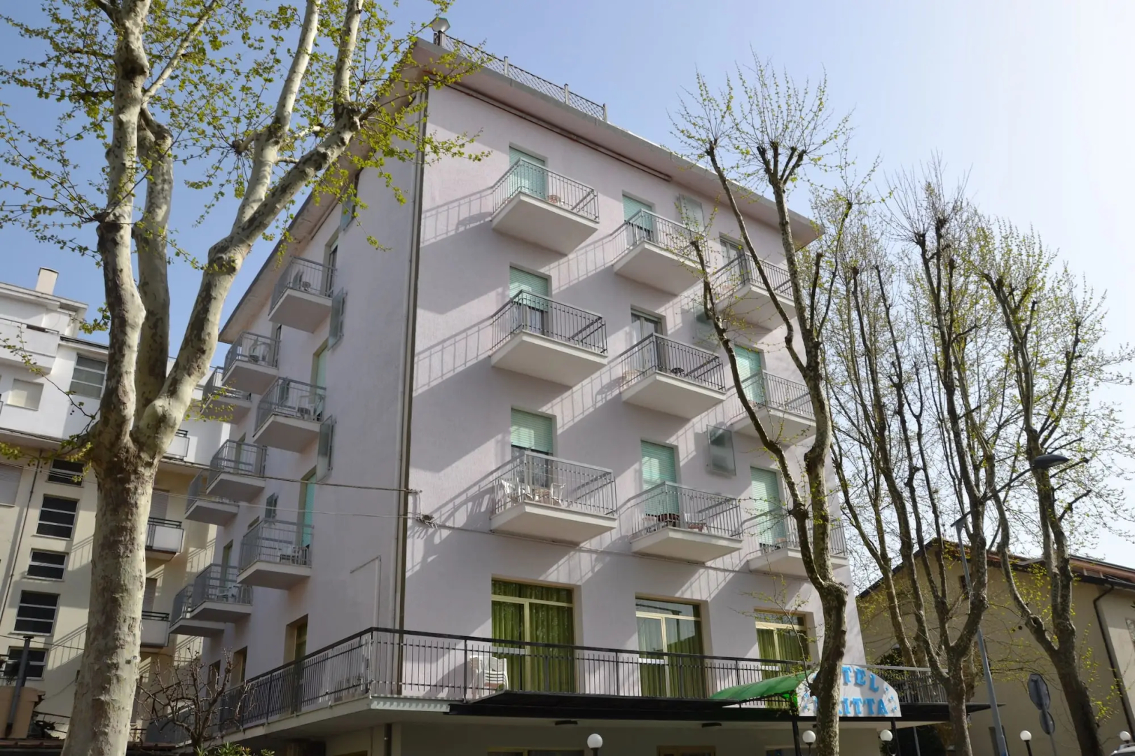 Foto - Hotel Britta
