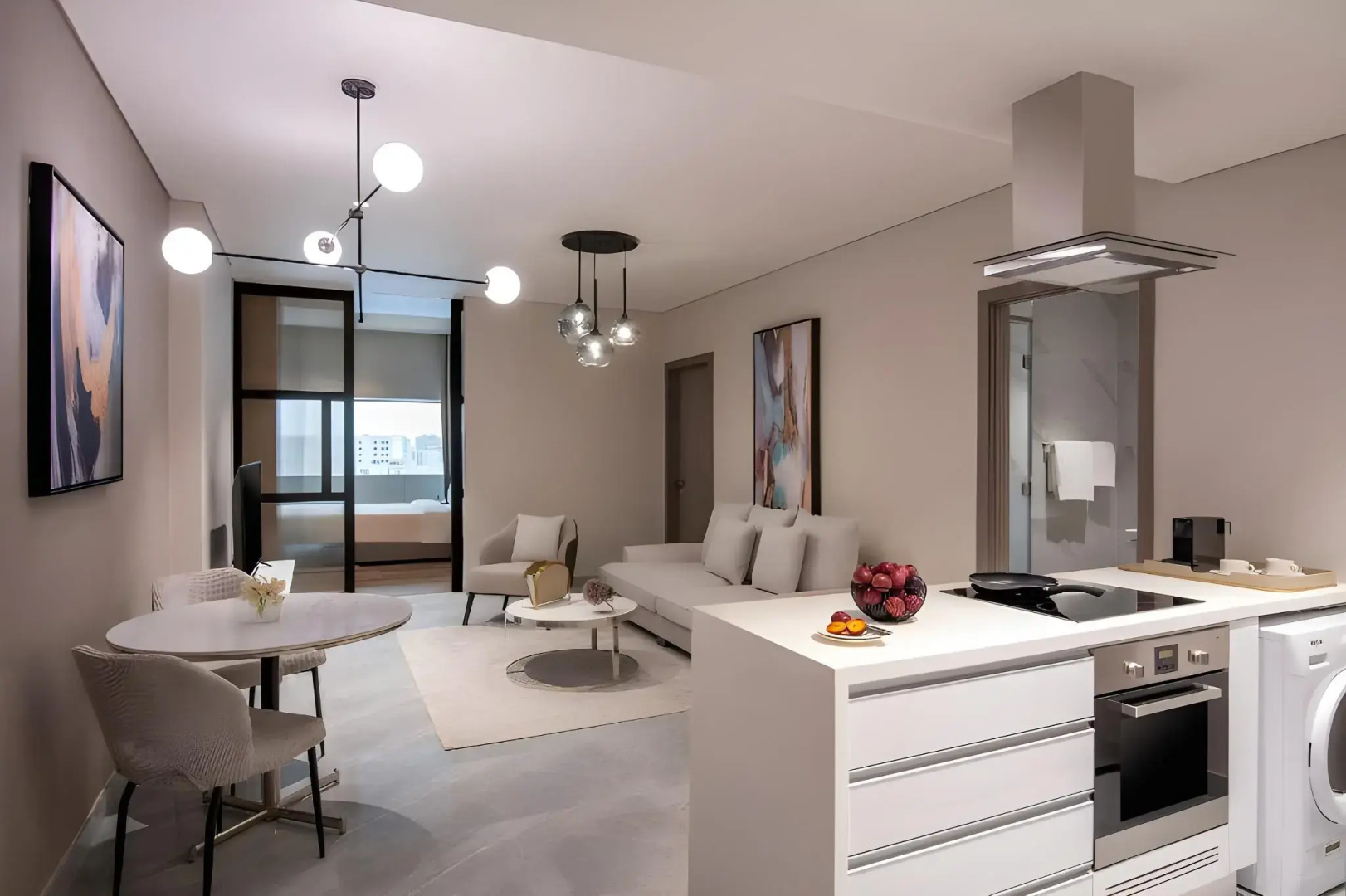 Photo - Steigenberger Residence Doha
