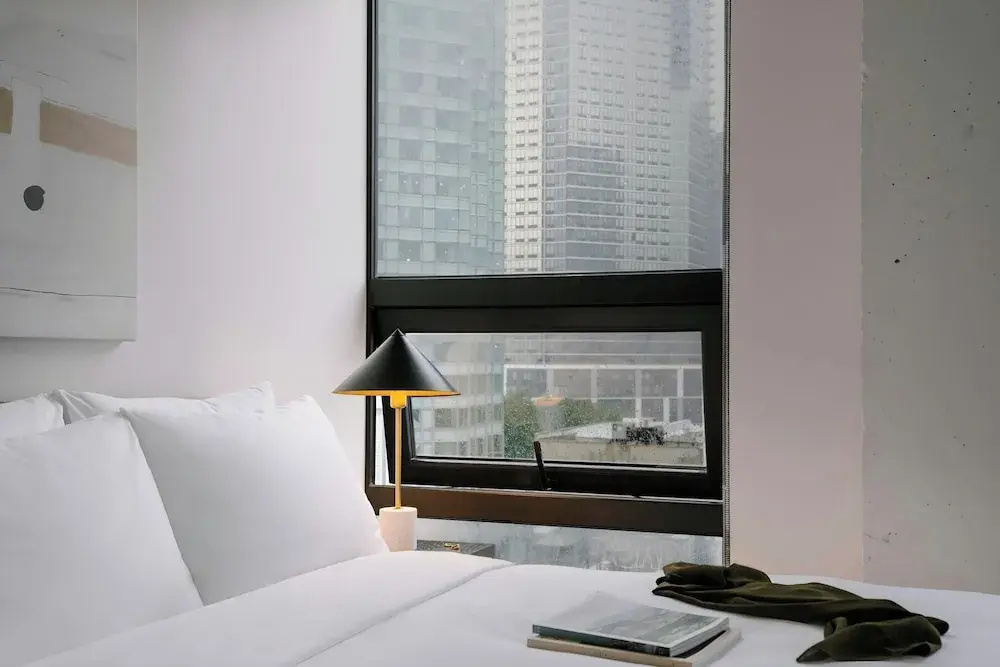 Foto - Court Square Hotel Long Island City New York , Belvilla District 6 Formerly Sonder
